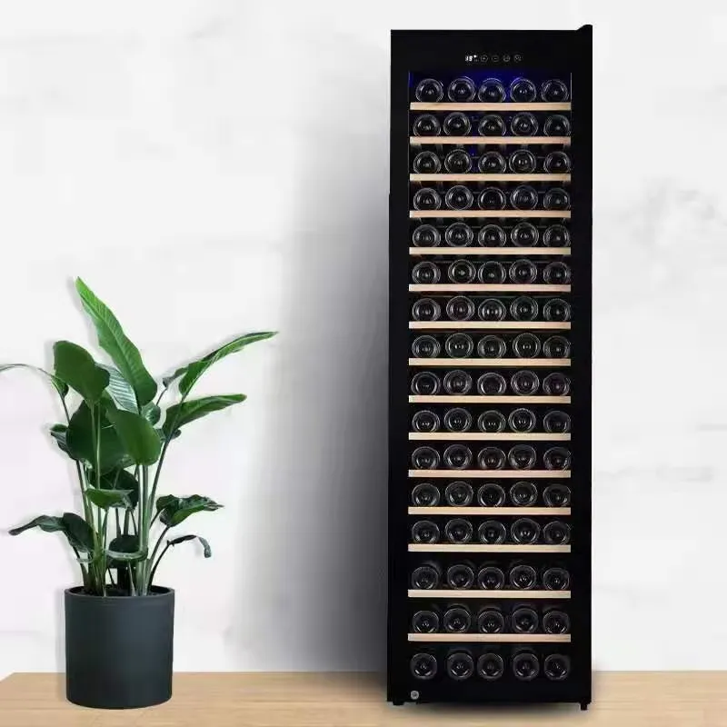 Wine Beer Mix - Frigorifero Elettrico a Doppia Zona per
