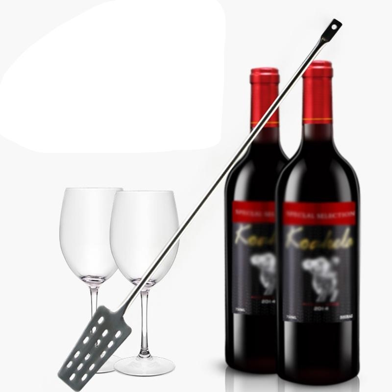 Wine Beer Mix - Acciaio inossidabile Tun per vino Agitatore