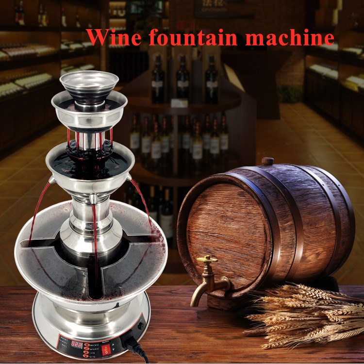 Fontana per Vino, Acqua e Birr - Wine Beer Combination recensione e prezzo