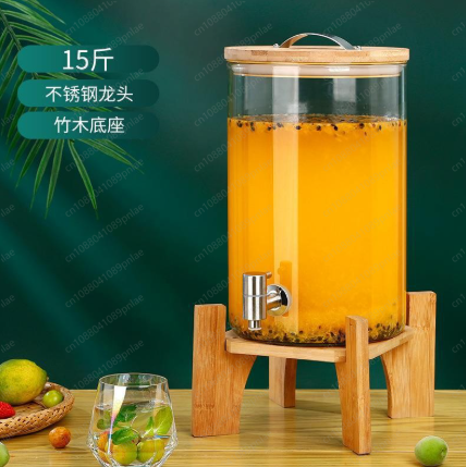 Secchiello in Vetro da 11L per - Wine Beer Mix recensione e prezzo