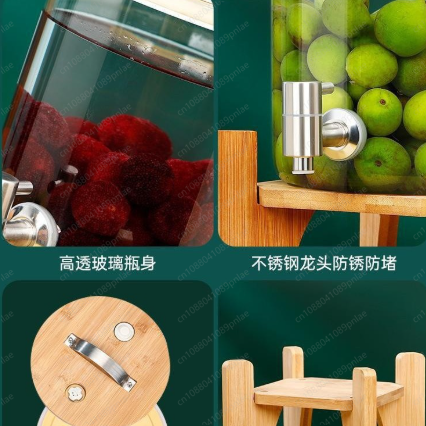 Secchiello in Vetro da 11L per - Wine Beer Mix recensione e prezzo