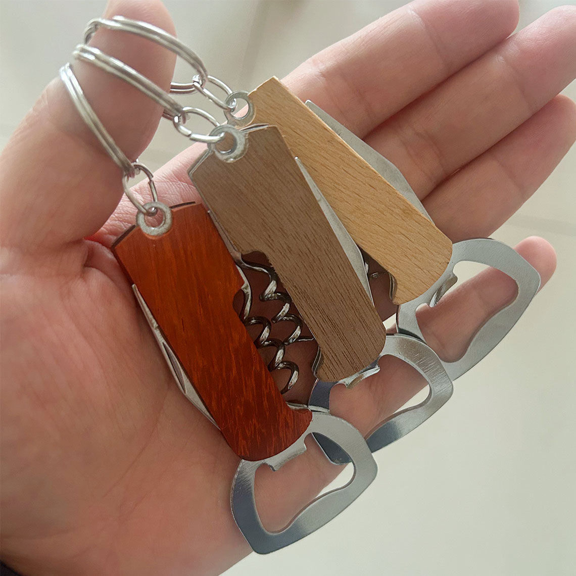 10 Pezzi Apribottiglie Persona - Wine Beer Name recensione e prezzo