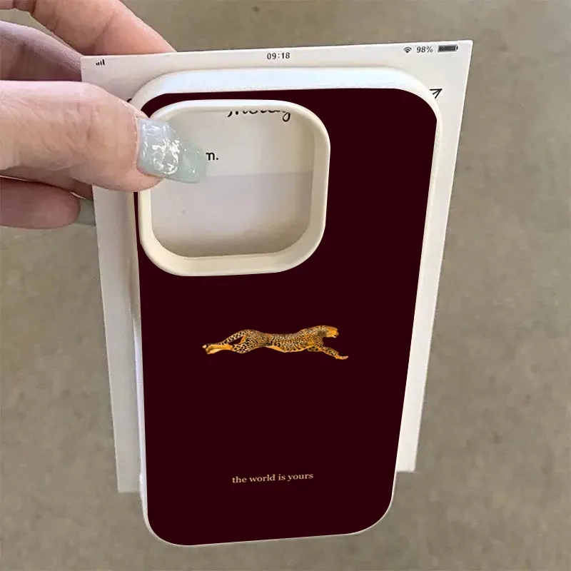 Custodia morbida per telefono  - Wine & Beer Unlimited Spirits Photos recensione e prezzo