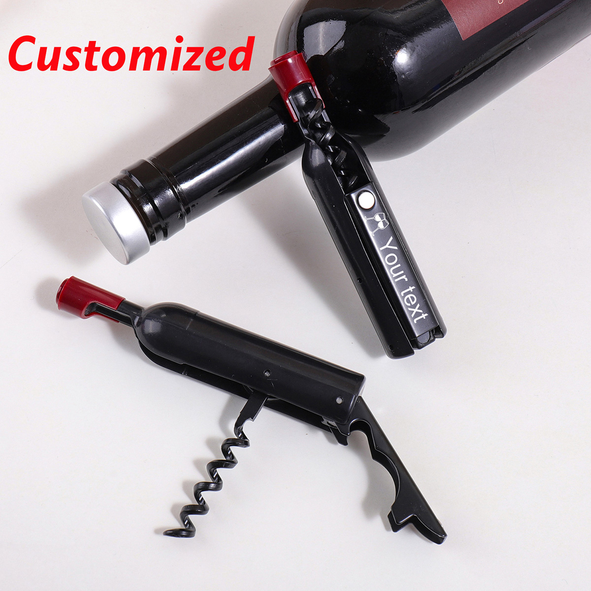 Apribottiglie Personalizzato c - Wine Beer Name recensione e prezzo