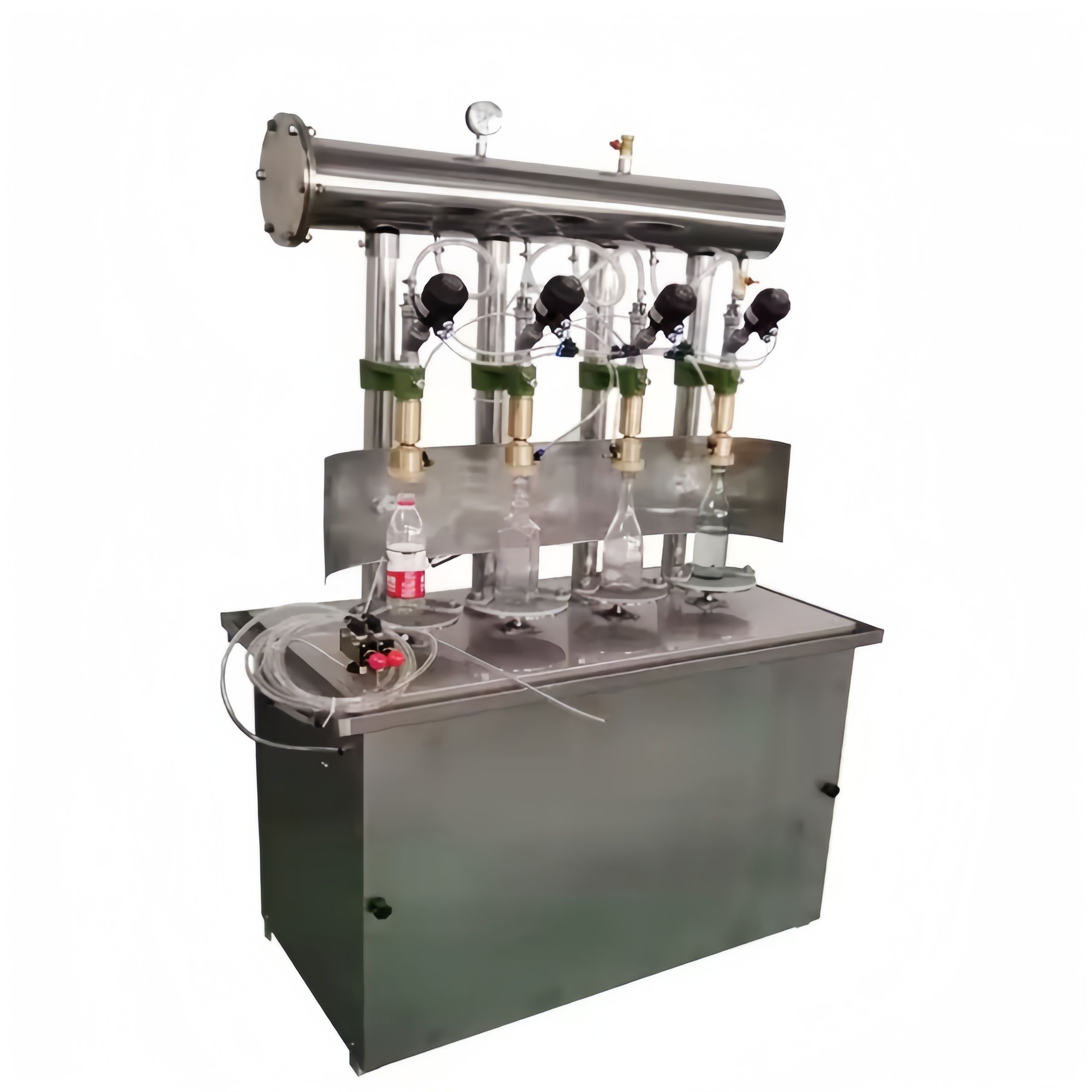 Macchina Semiautomatica per Ri - Wine Beer Mix recensione e prezzo