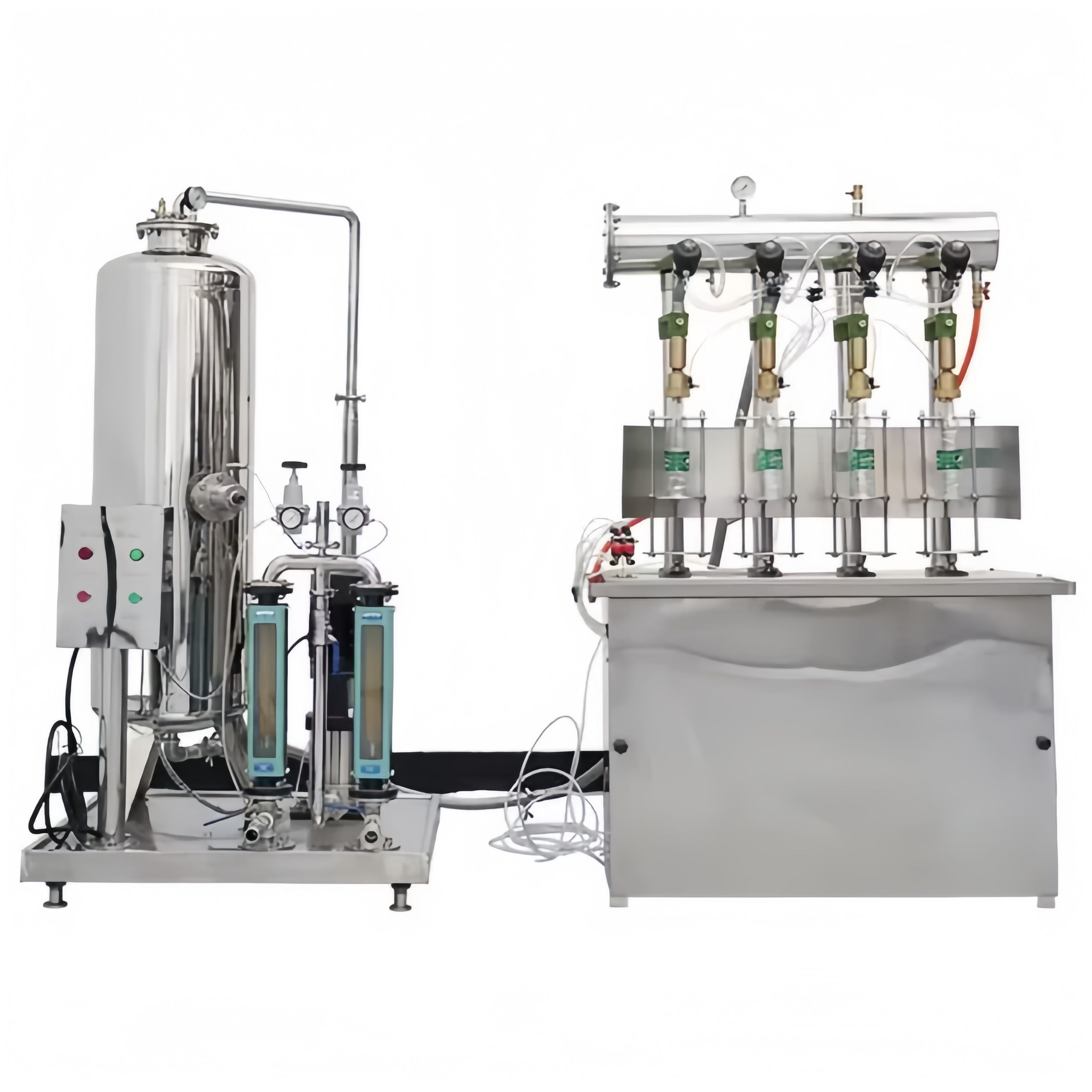 Macchina Semiautomatica per Ri - Wine Beer Mix recensione e prezzo