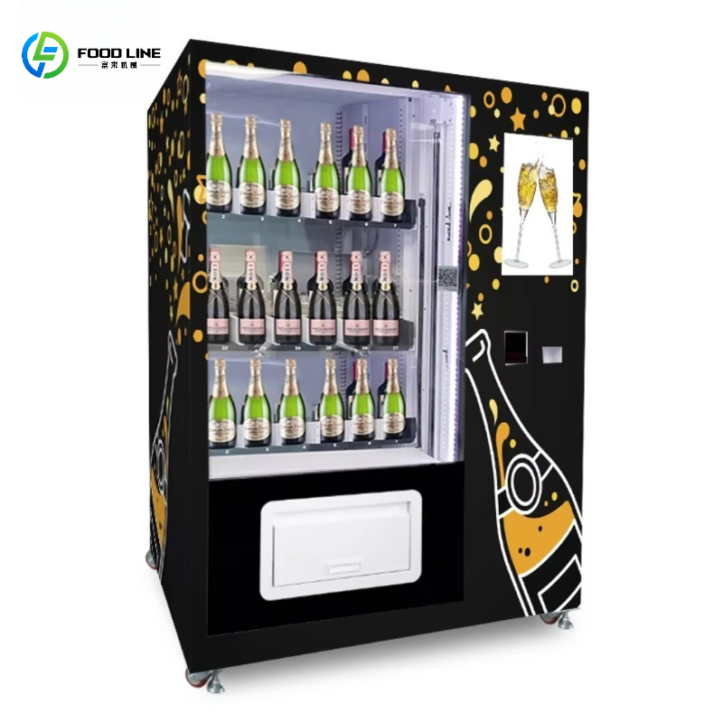 Distributore Automatico Person - Wine In Beer Glass recensione e prezzo