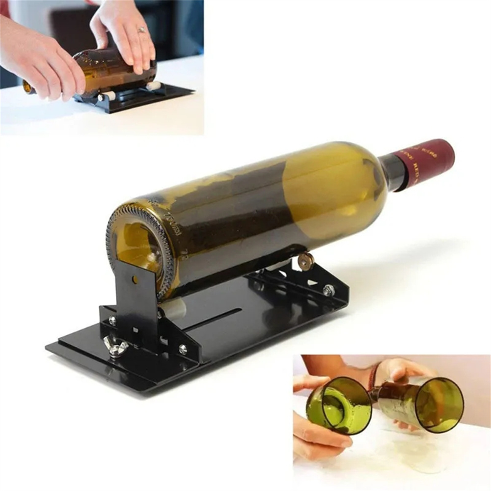 Strumento per tagliare bottigl - Wine Beer Combination recensione e prezzo