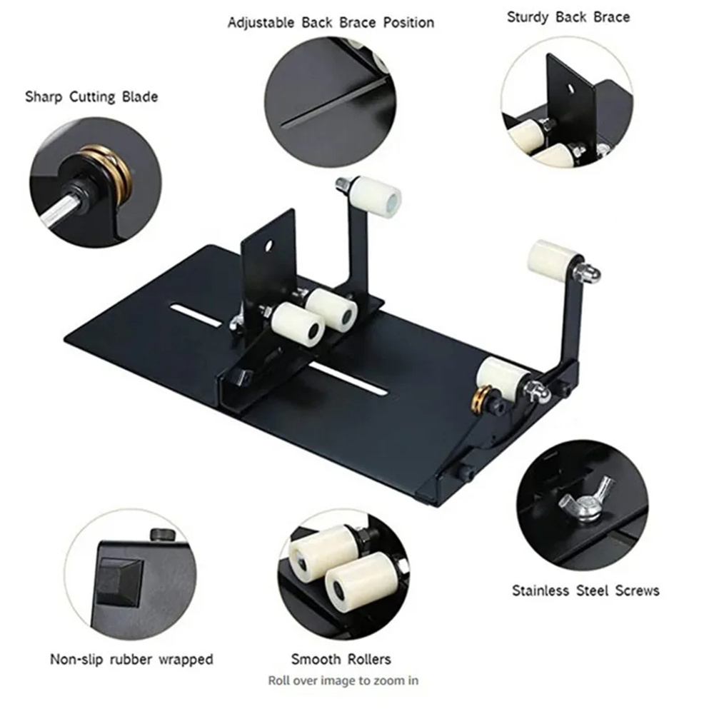 Strumento per tagliare bottigl - Wine Beer Combination recensione e prezzo