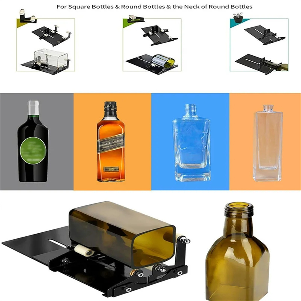 Strumento per tagliare bottigl - Wine Beer Combination recensione e prezzo