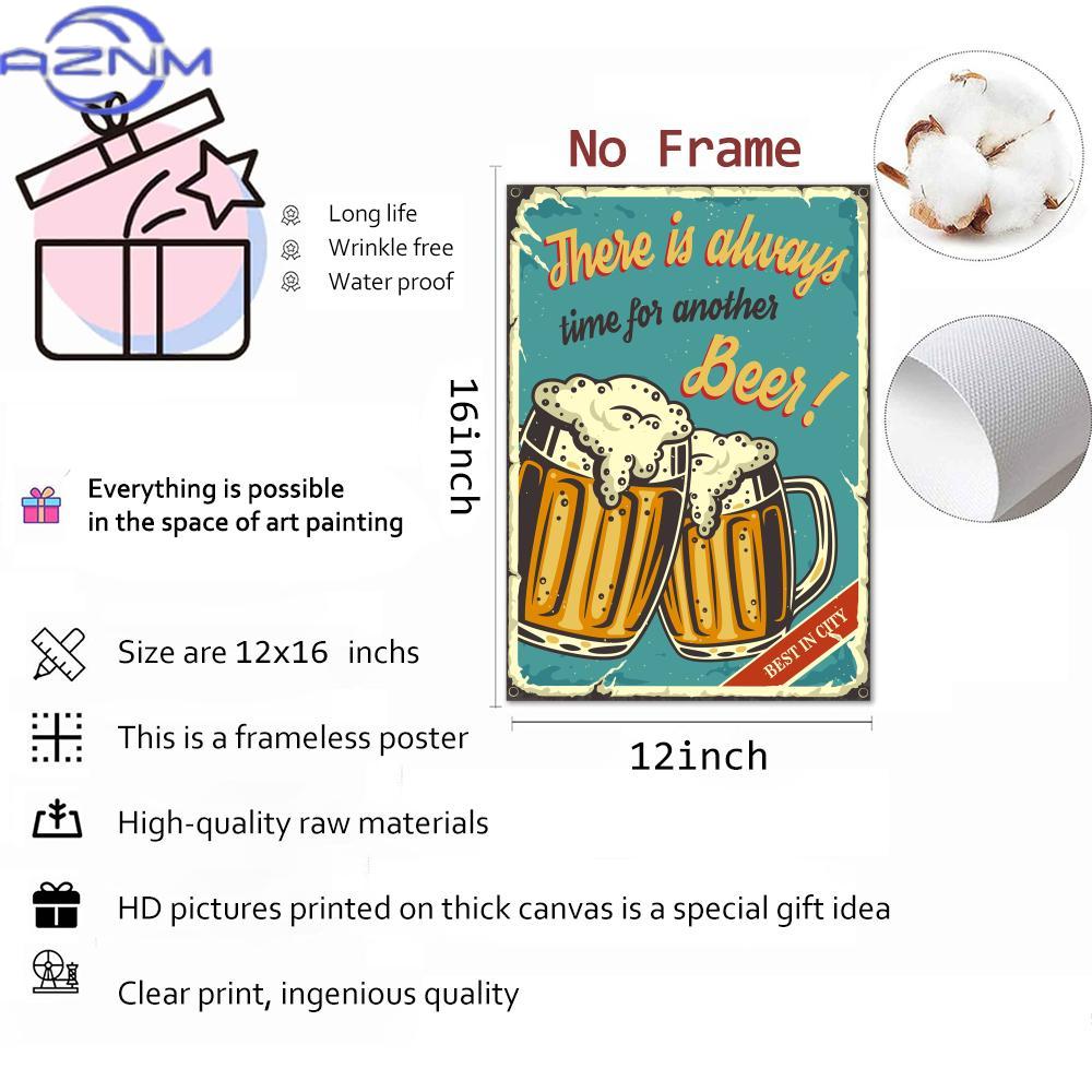 AZNM Beer Wine - Poster su tel - Wine Beer Combination recensione e prezzo