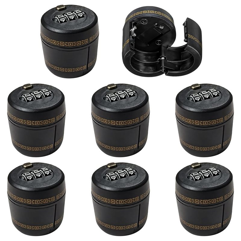 AB34-Secure Top Caps, 8 lucche - Wine Beer Combination recensione e prezzo