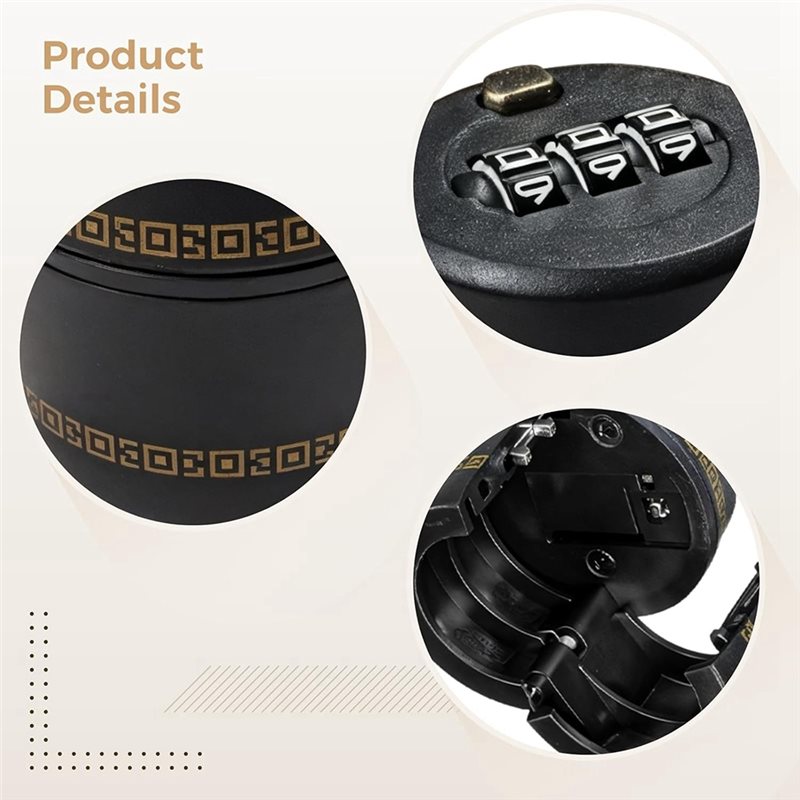 AB34-Secure Top Caps, 8 lucche - Wine Beer Combination recensione e prezzo