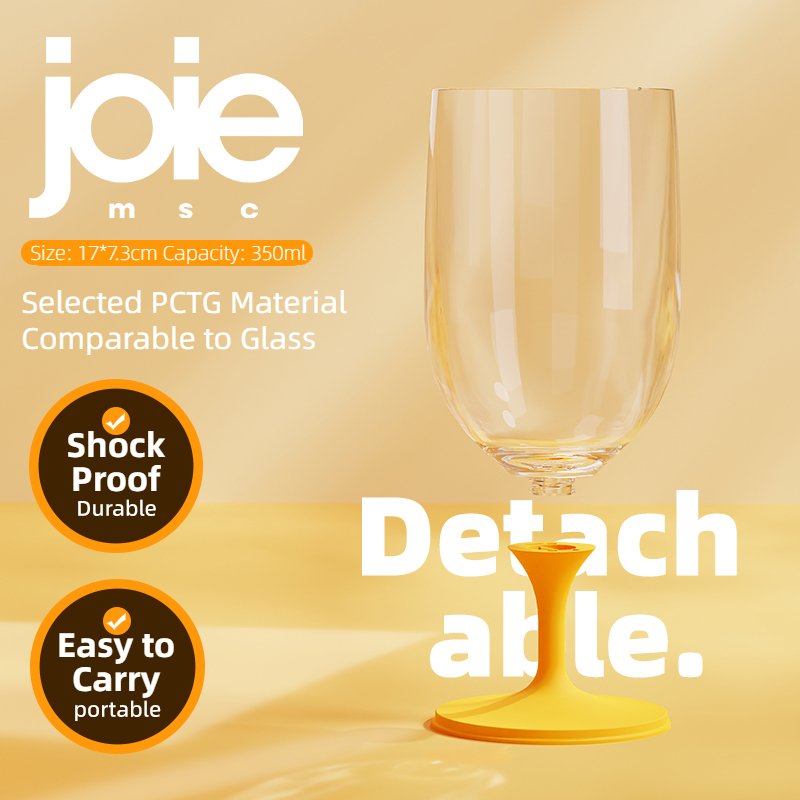 Joie Bicchiere da birra portat - Wine In Beer Glass recensione e prezzo