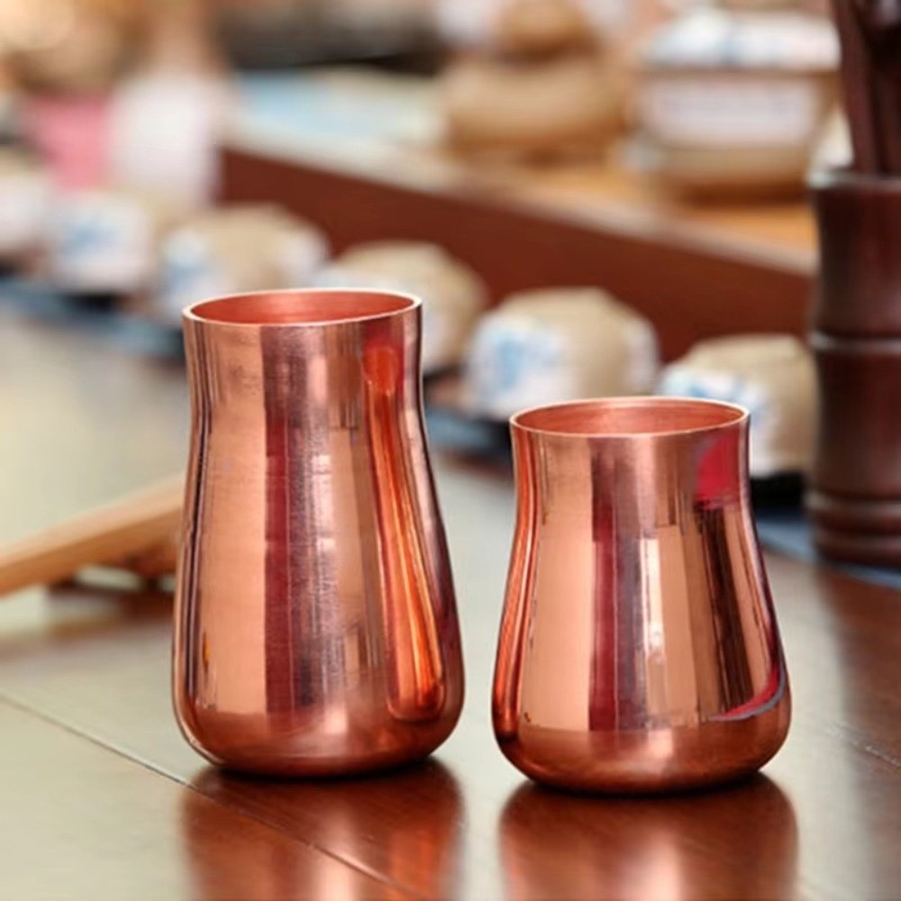 Tazza Artigianale in Rame Puro - Wine In Beer Glass recensione e prezzo