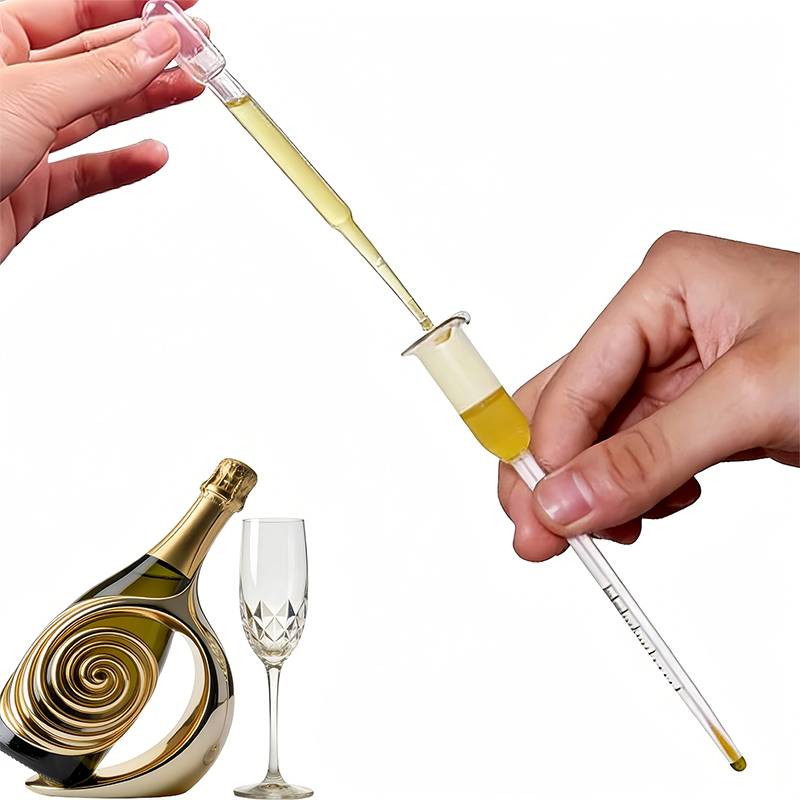 Set di 1 Misuratore di Contenu - Wine Beer Mix recensione e prezzo