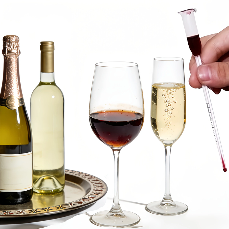 Set di 1 Misuratore di Contenu - Wine Beer Mix recensione e prezzo