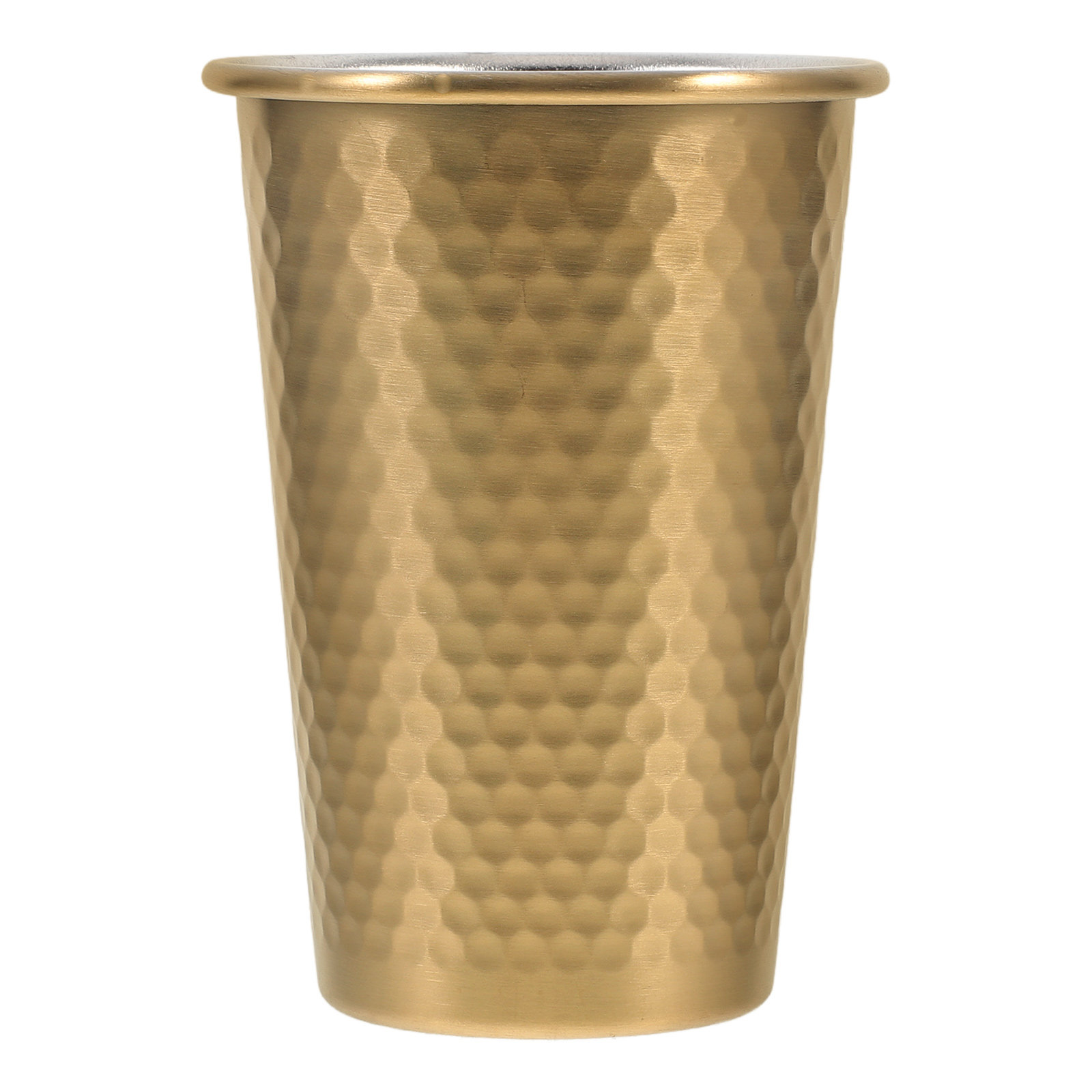 Bicchiere da Birra in Acciaio  - Wine In Beer Glass recensione e prezzo