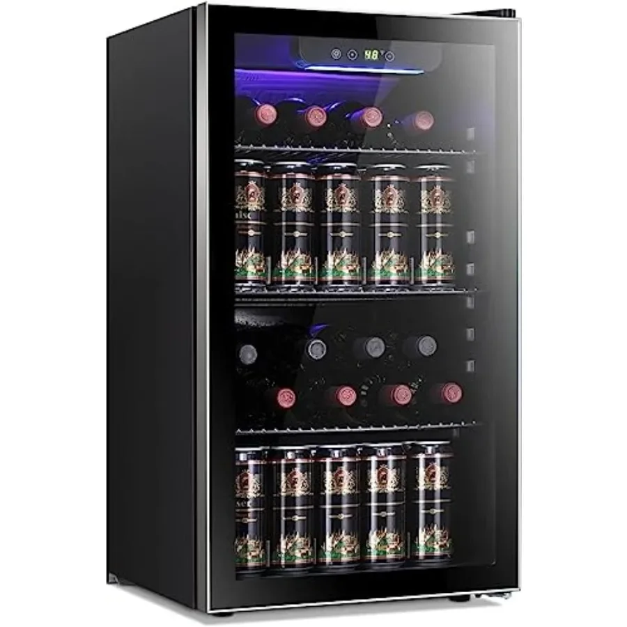 Frigorifero/Cantinetta per Vin - Wine Beer Mix recensione e prezzo