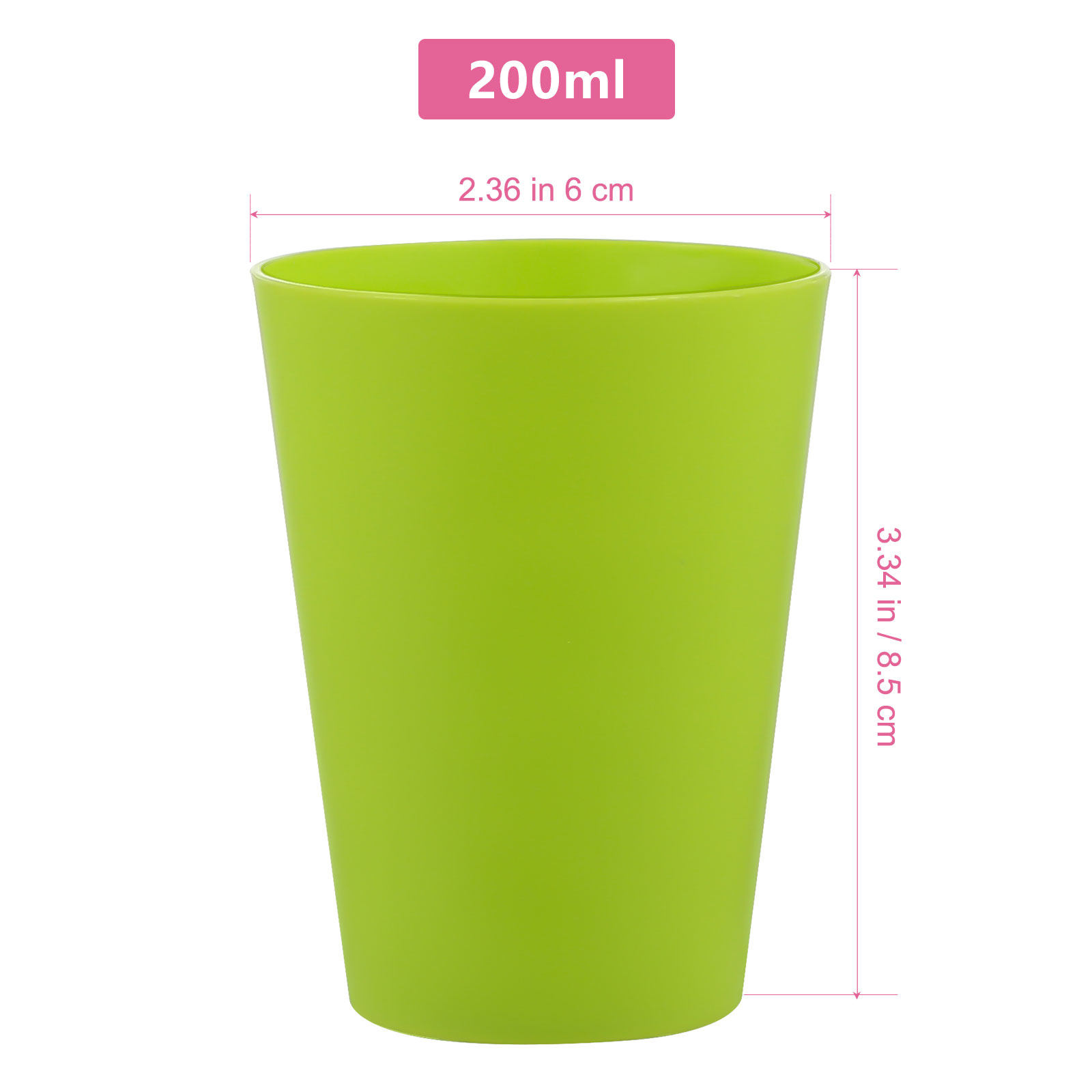 15 bicchieri in plastica di co - Wine Beer Mix recensione e prezzo