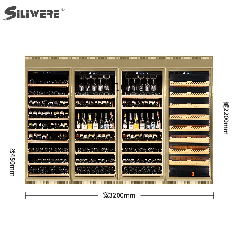 Cantinetta per vini C21, canti - Wine & Beer Packages recensione e prezzo
