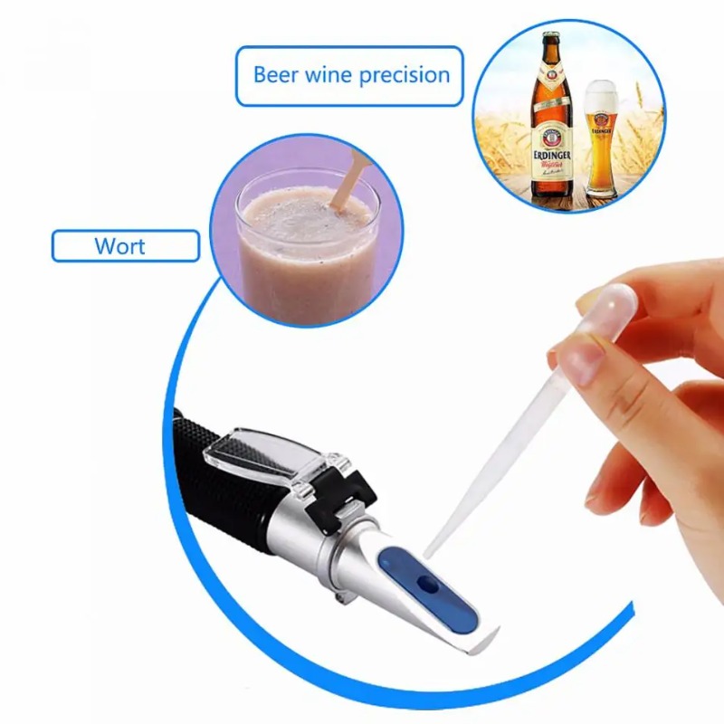 Strumento di test portatile pe - Wine Beer Combination recensione e prezzo
