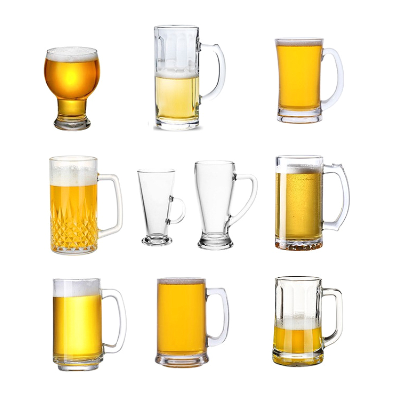 Bicchiere da vino creativo Bic - Wine In Beer Glass recensione e prezzo