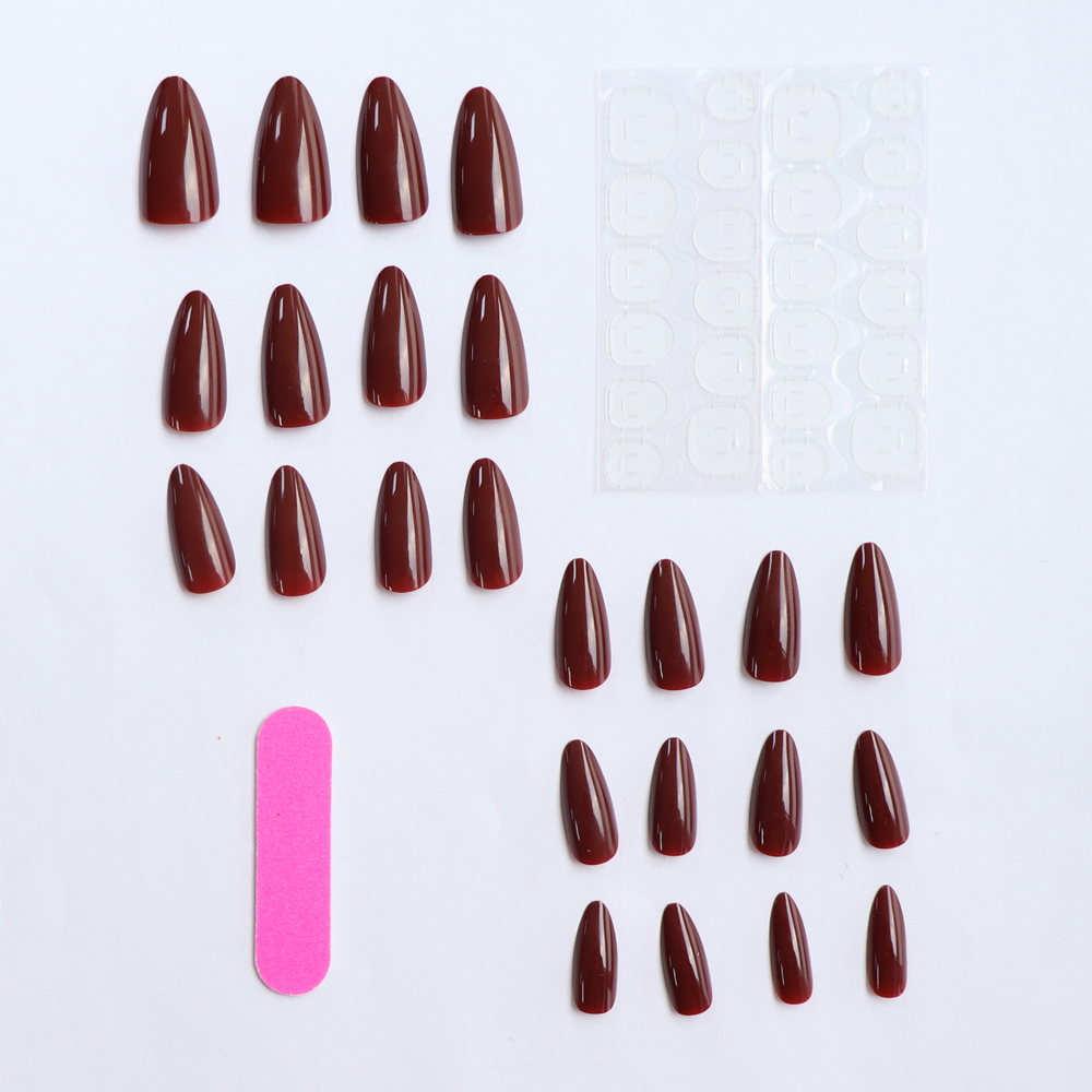 ARTAUG 24PCS Press On Nails Br - Wine & Beer Unlimited Spirits Photos recensione e prezzo